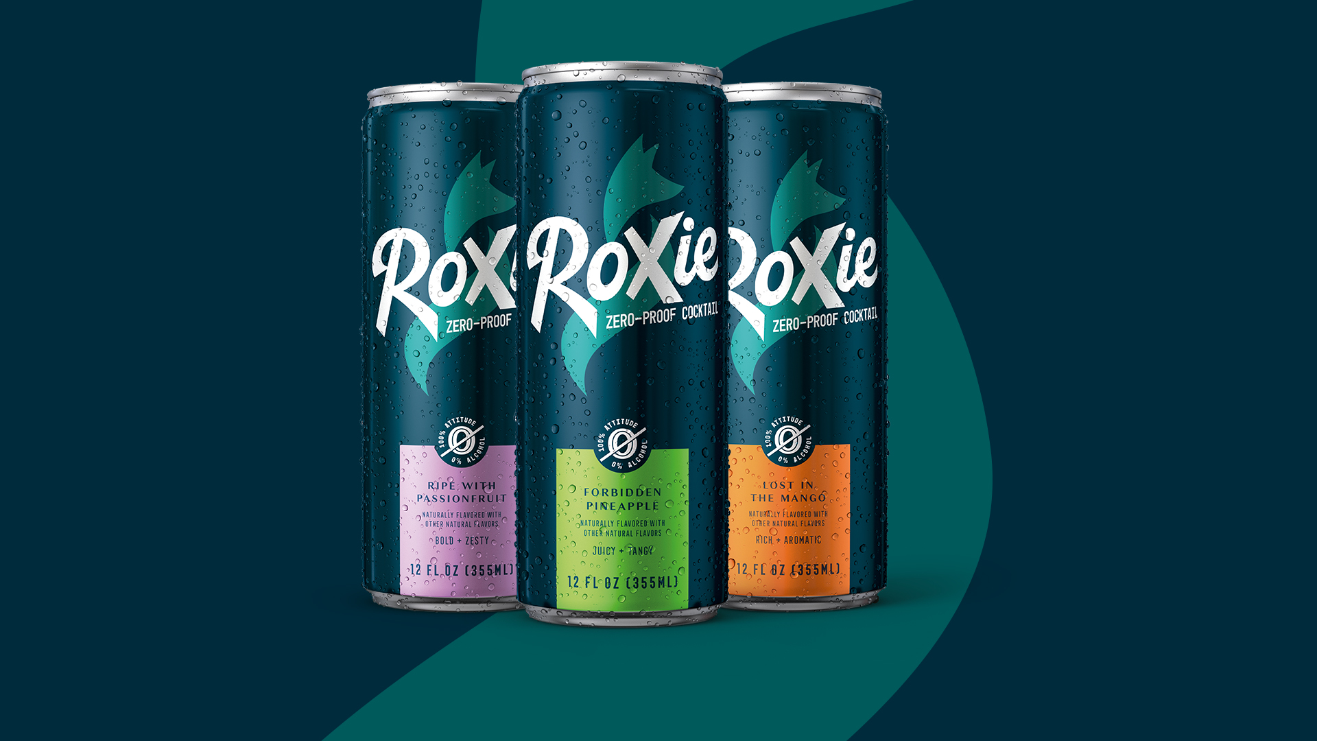 Molson Coors launches Roxie, a line